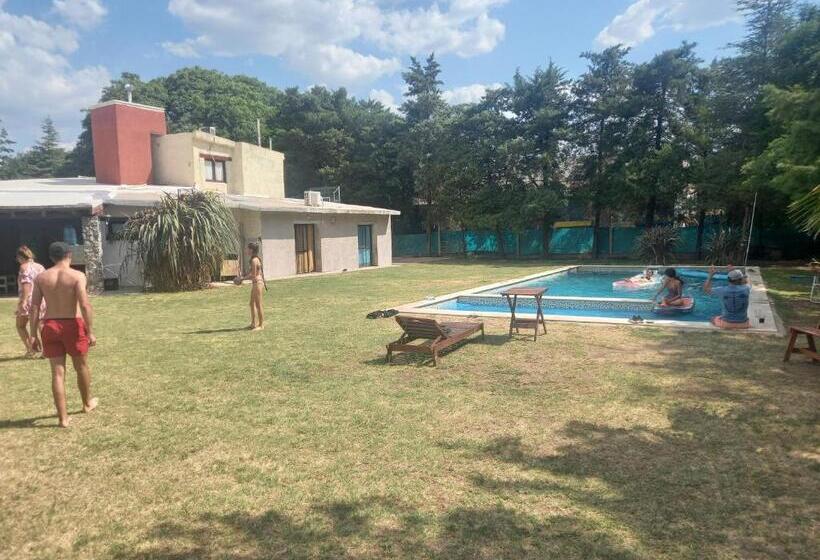四人标准间, Alojamiento En Casa Quinta, Habitación Privada