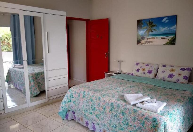 اتاق استاندارد چهار تخته, Pousada Caribe Itacimirim