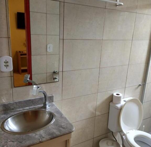اتاق استاندارد, Pousada Caribe Itacimirim