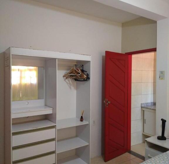 اتاق استاندارد, Pousada Caribe Itacimirim