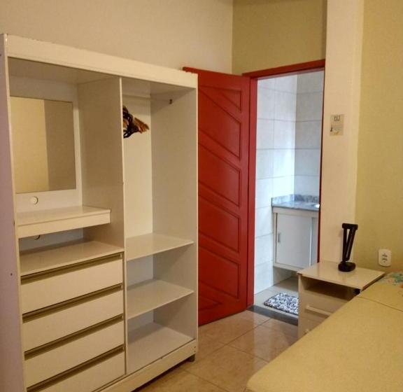 اتاق استاندارد, Pousada Caribe Itacimirim