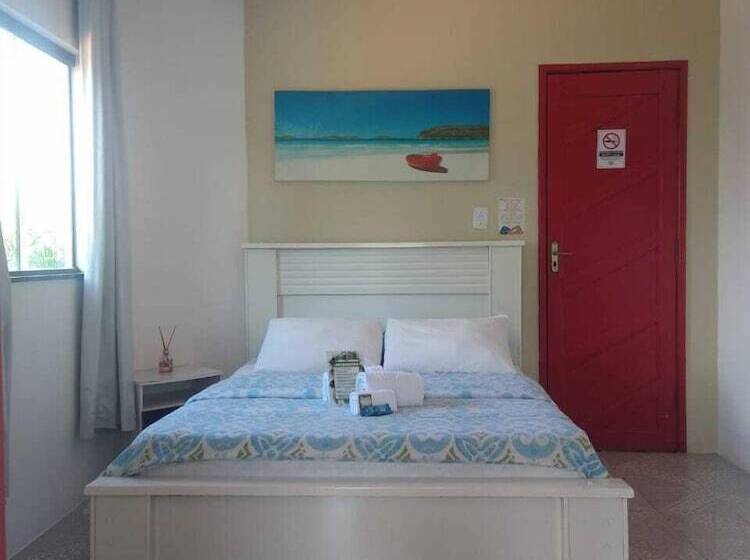 اتاق استاندارد, Pousada Caribe Itacimirim