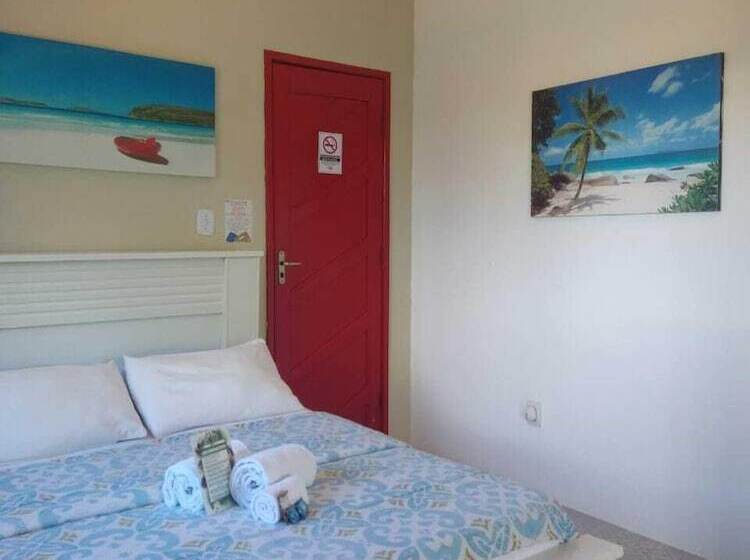 اتاق استاندارد, Pousada Caribe Itacimirim
