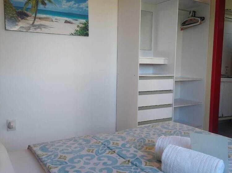 اتاق استاندارد, Pousada Caribe Itacimirim