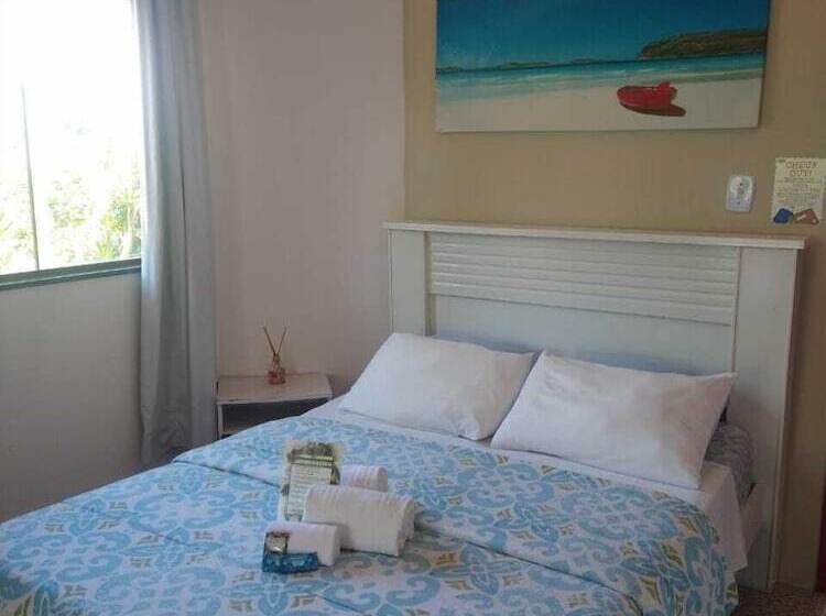 اتاق استاندارد, Pousada Caribe Itacimirim