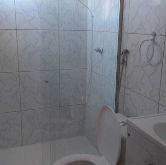 اتاق استاندارد سه نفره, Pousada Caribe Itacimirim