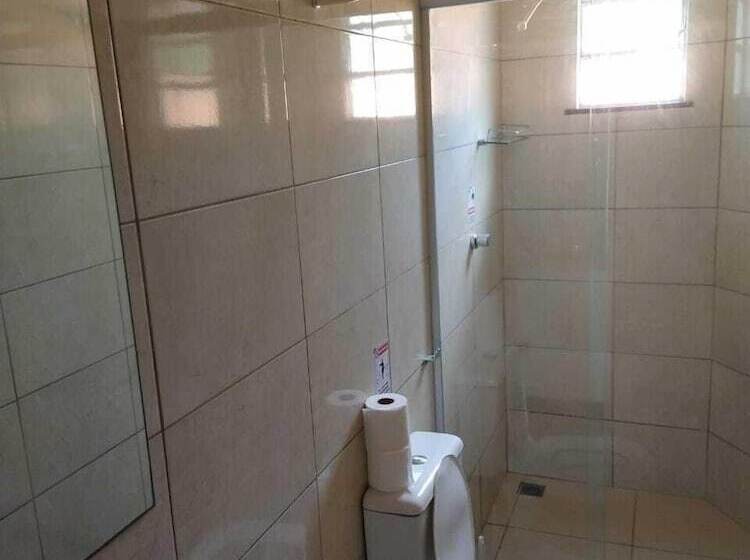 اتاق استاندارد, Pousada Caribe Itacimirim