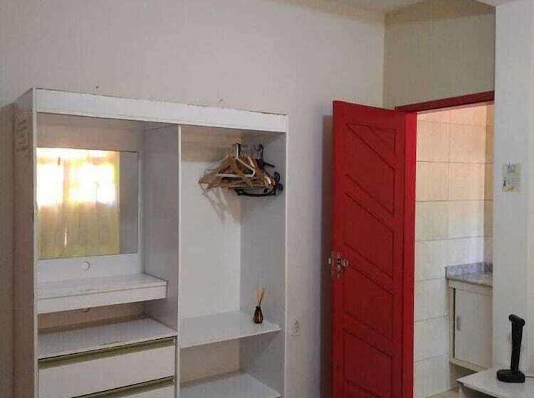 اتاق استاندارد, Pousada Caribe Itacimirim