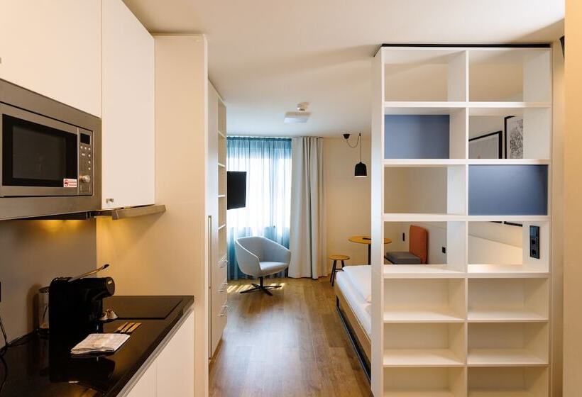 استودیوی استاندارد, Smartments Business Wien Heiligenstadt