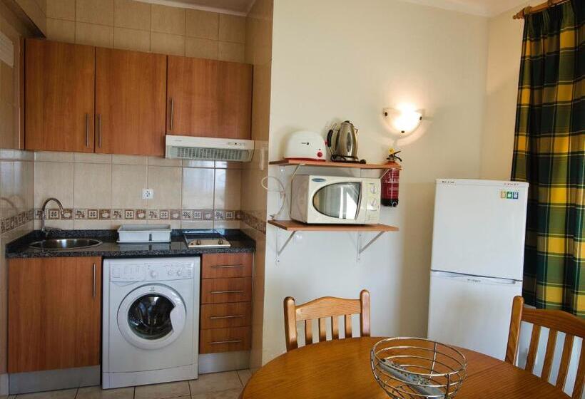 آپارتمان 1 خوابه با چشم‌انداز دریا, Apartamentos Belo Horizonte