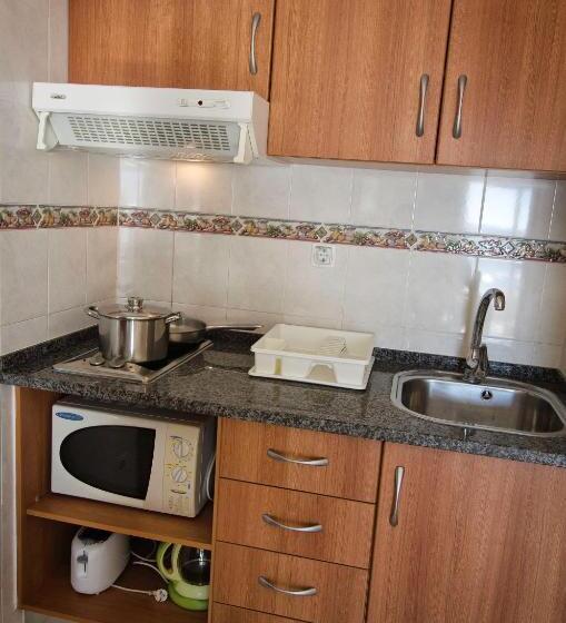 آپارتمان 1 خوابه با چشم‌انداز دریا, Apartamentos Belo Horizonte