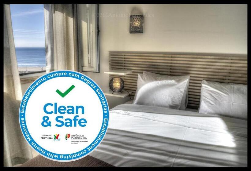 آپارتمان 3 خوابه با چشم‌انداز دریا, Apartamentos Belo Horizonte
