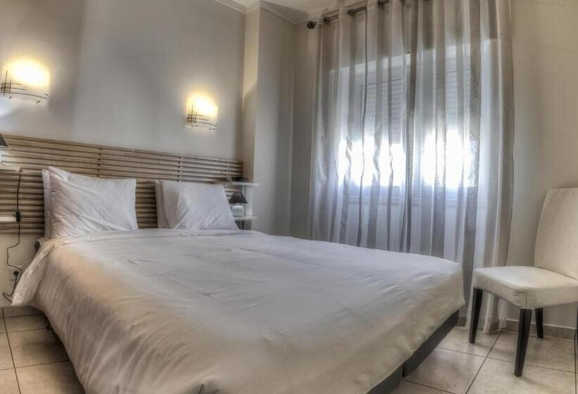آپارتمان 3 خوابه با چشم‌انداز دریا, Apartamentos Belo Horizonte