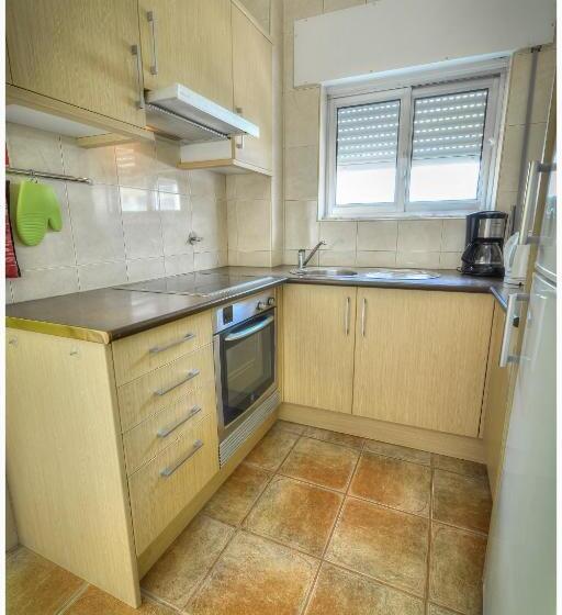 آپارتمان 2 خوابه با چشم‌انداز دریا, Apartamentos Belo Horizonte