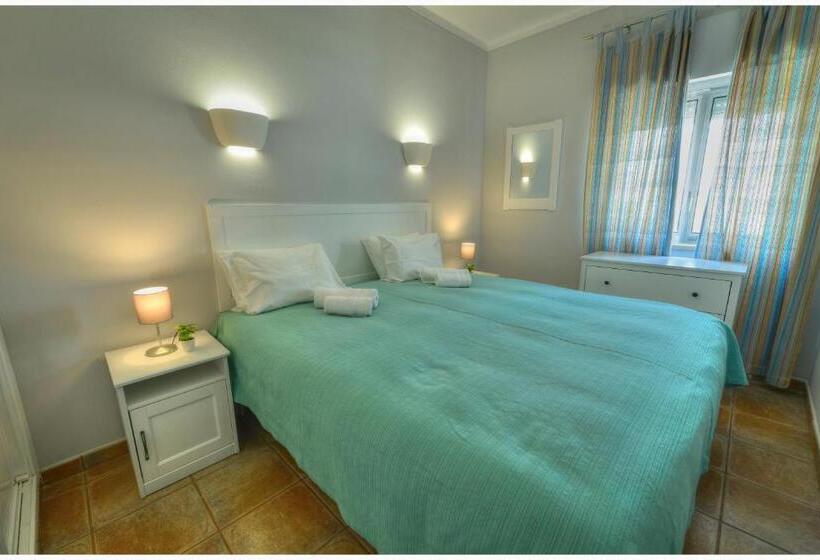 آپارتمان 2 خوابه با چشم‌انداز دریا, Apartamentos Belo Horizonte