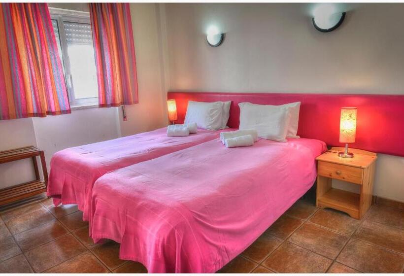 آپارتمان 2 خوابه با چشم‌انداز دریا, Apartamentos Belo Horizonte