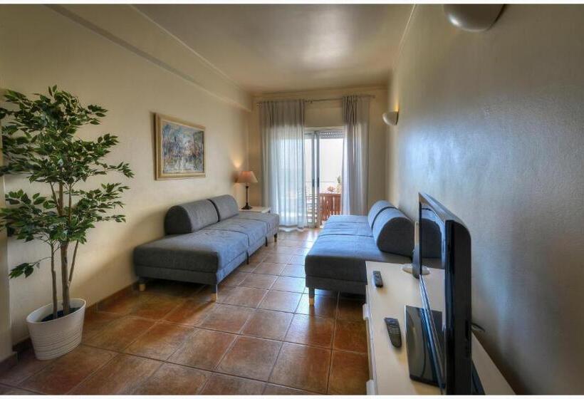آپارتمان 2 خوابه با چشم‌انداز دریا, Apartamentos Belo Horizonte