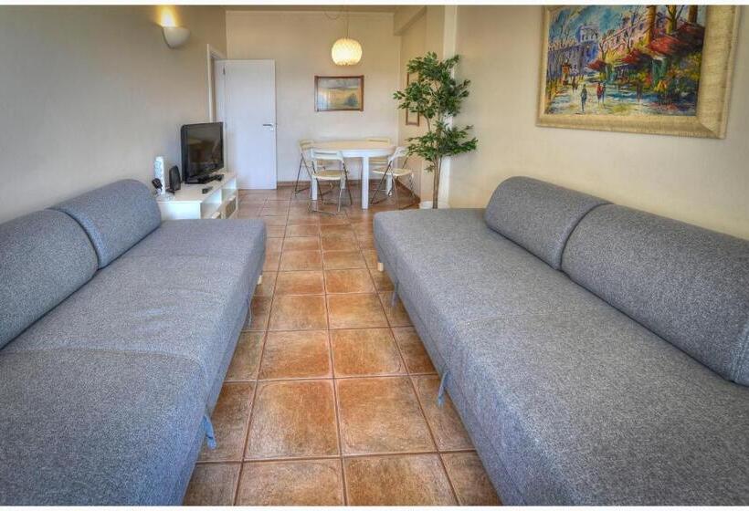 آپارتمان 2 خوابه با چشم‌انداز دریا, Apartamentos Belo Horizonte