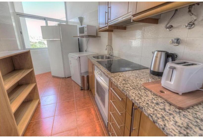 آپارتمان 1 خوابه, Apartamentos Belo Horizonte