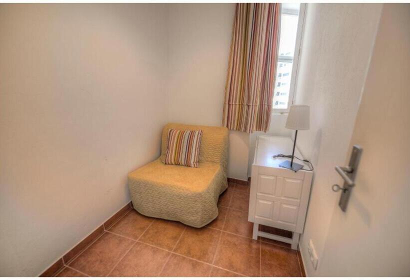 آپارتمان 1 خوابه, Apartamentos Belo Horizonte