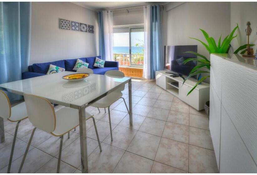 آپارتمان سوپریور 1 خوابه با چشم‌انداز دریا, Apartamentos Belo Horizonte