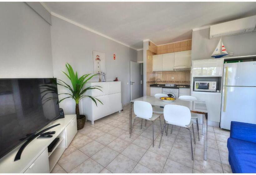 آپارتمان سوپریور 1 خوابه با چشم‌انداز دریا, Apartamentos Belo Horizonte