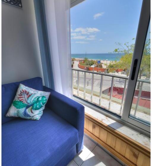 آپارتمان سوپریور 1 خوابه با چشم‌انداز دریا, Apartamentos Belo Horizonte