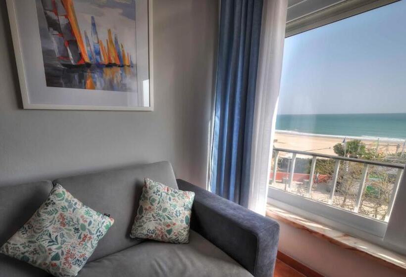 آپارتمان سوپریور 1 خوابه با چشم‌انداز دریا, Apartamentos Belo Horizonte