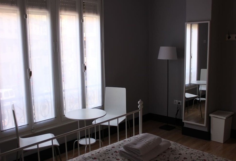 Chambre Standard, B&b Hi Valencia Canovas