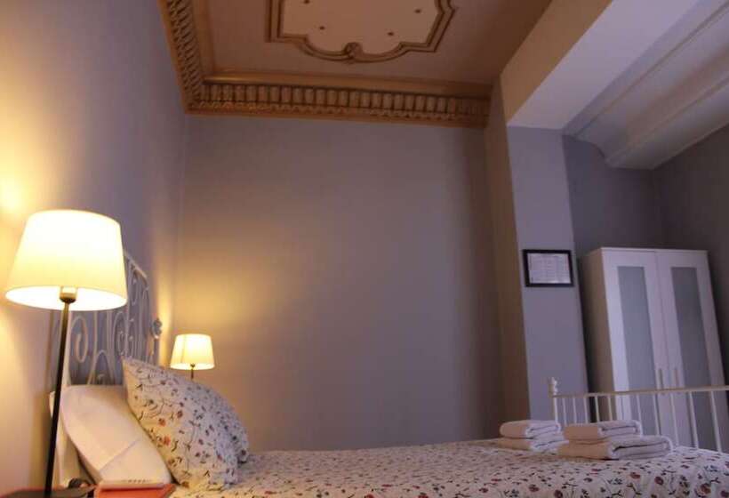 Chambre Standard, B&b Hi Valencia Canovas