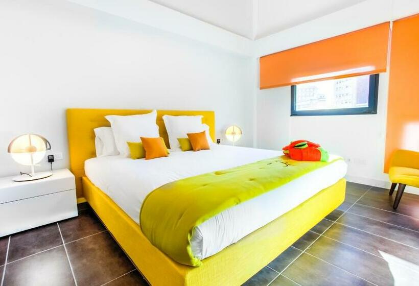 , Cosmo Apartments Sants