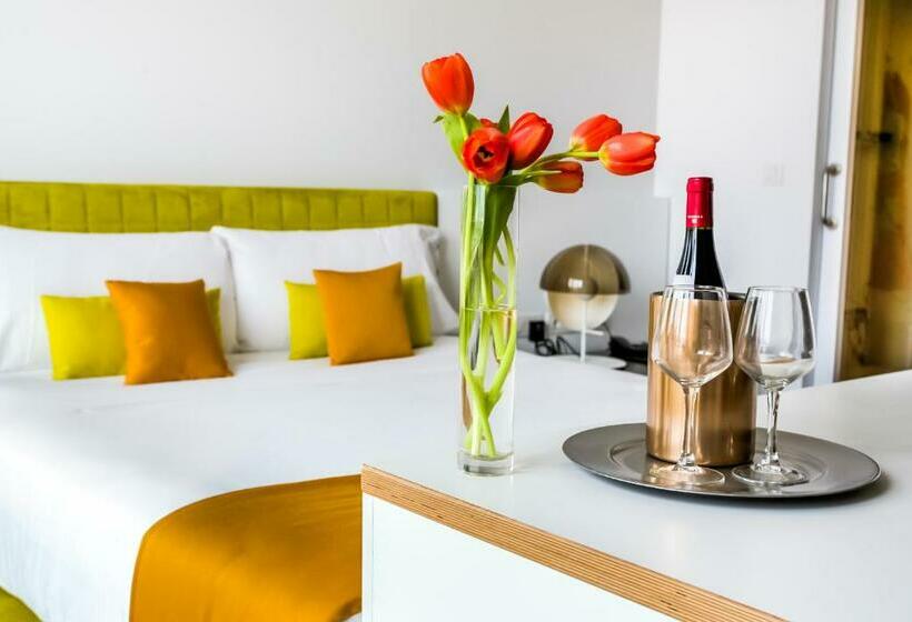 Suite, Cosmo Apartments Sants