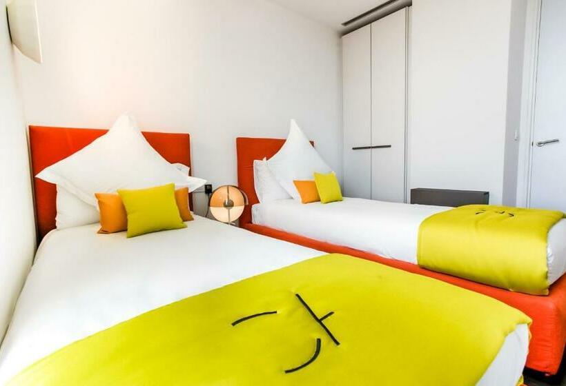 3-Bedroom Deluxe Apartment, Cosmo Apartments Sants