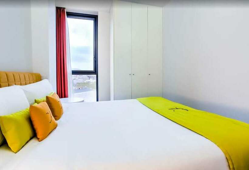 2 Bedroom Superior Apartment, Cosmo Apartments Sants