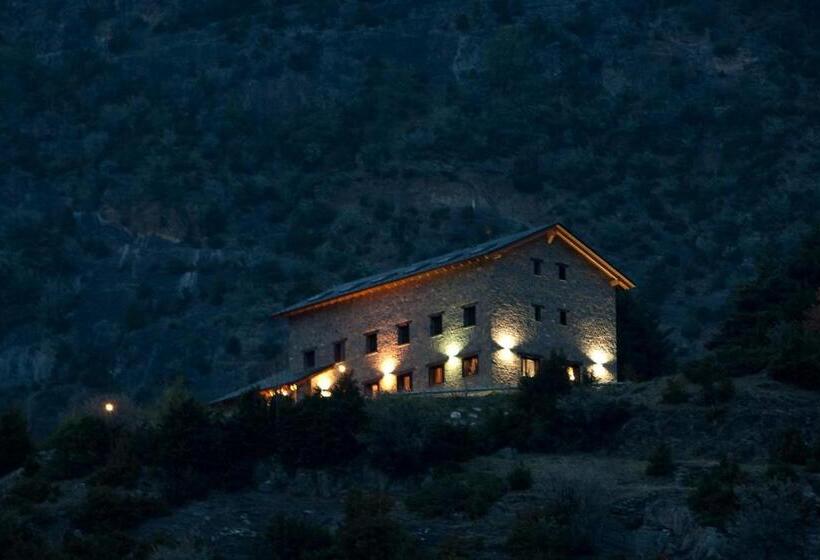اتاق استاندارد چهار تخته, Hostal Parque Natural