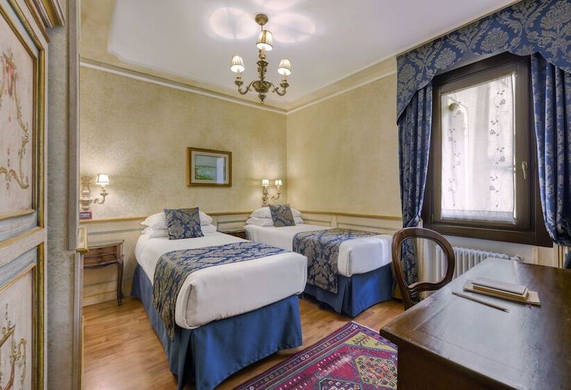 اتاق استاندارد, Al Piave