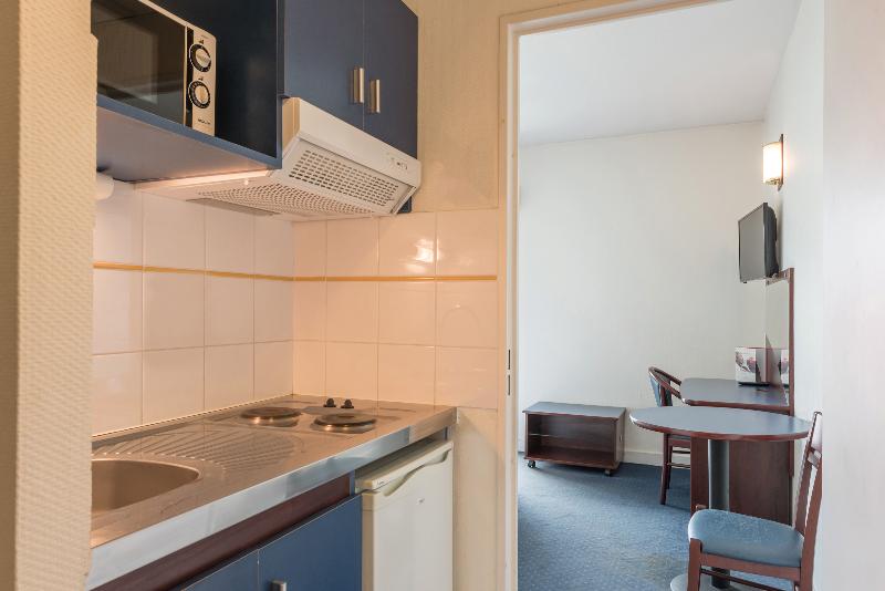 استودیوی استاندارد, Appart City Classic Antibes