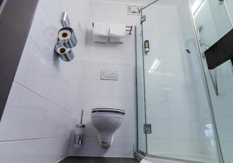اتاق استاندارد یک نفره, Arion Airport