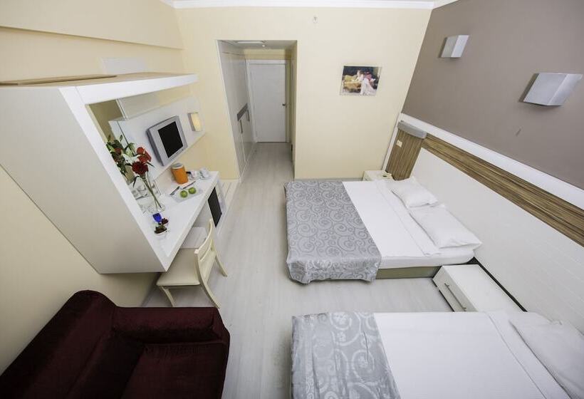 اتاق استاندارد, Armir Resort   All Inclusive