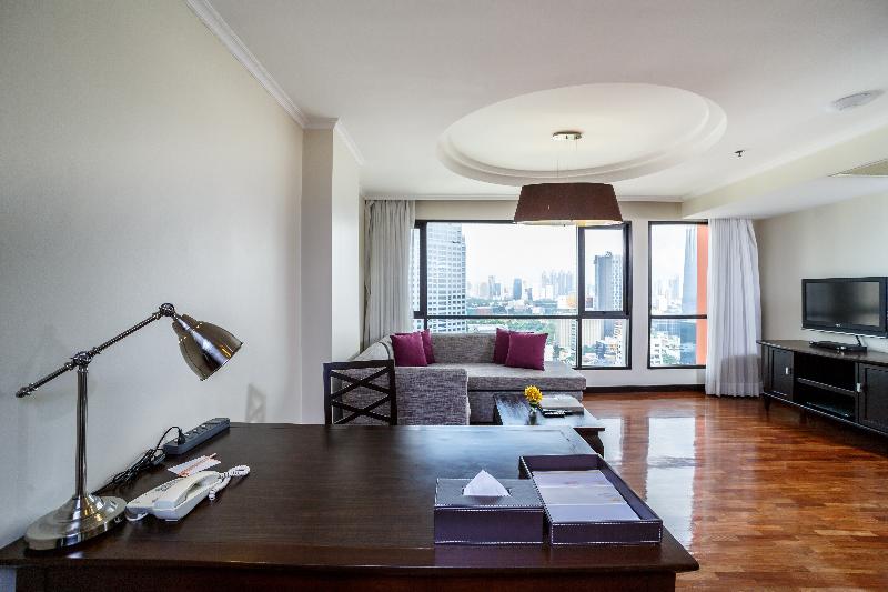 سوییت اجرایی, Bandara Suites Silom, Bangkok