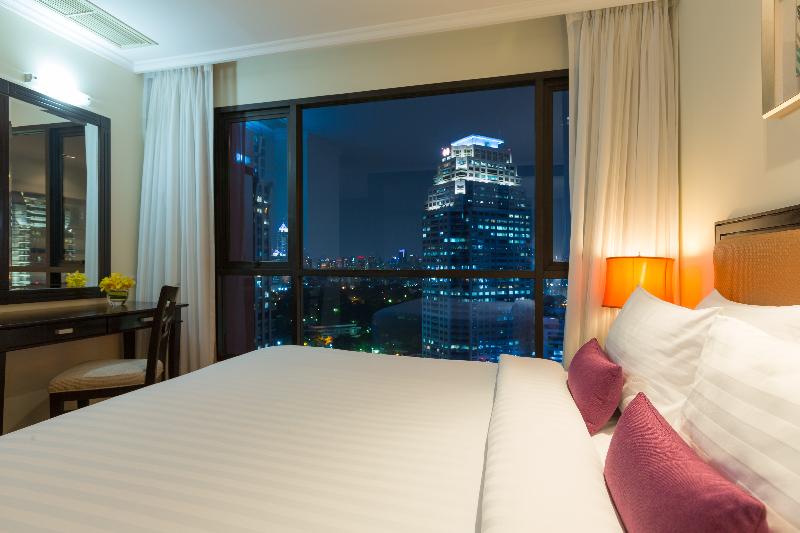سوییت اجرایی, Bandara Suites Silom, Bangkok