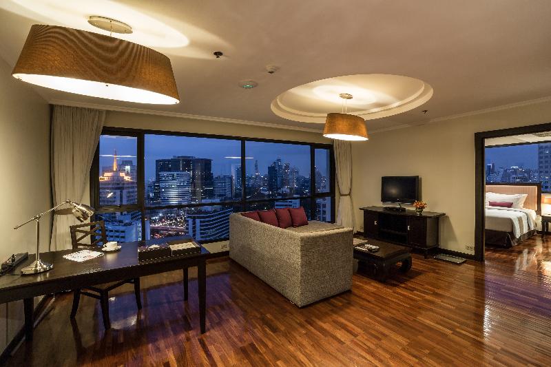 سوییت اجرایی, Bandara Suites Silom, Bangkok