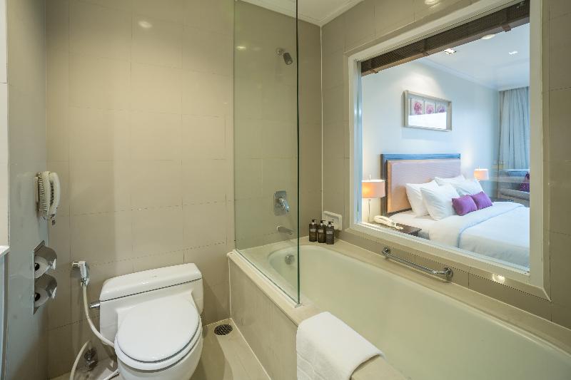 اتاق لوکس, Bandara Suites Silom, Bangkok