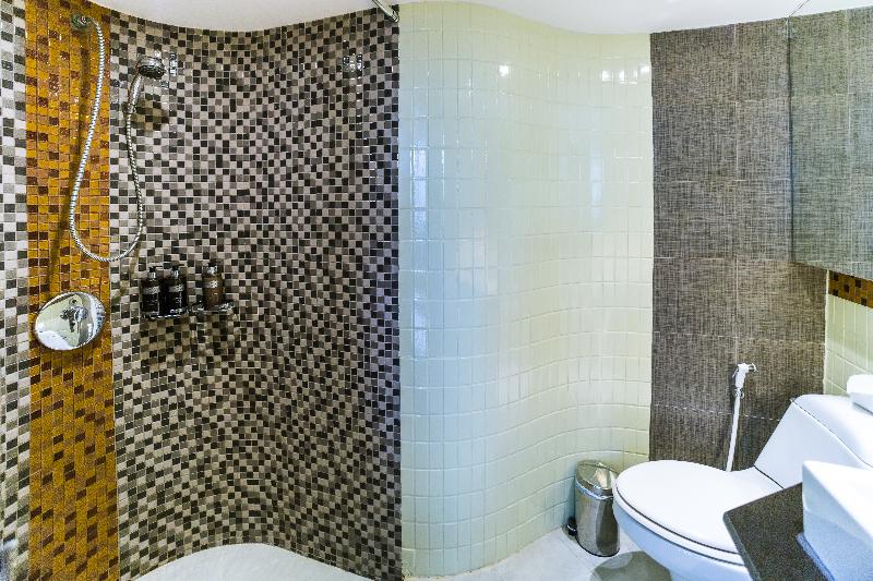 آپارتمان 2 خوابه, Bandara Suites Silom, Bangkok