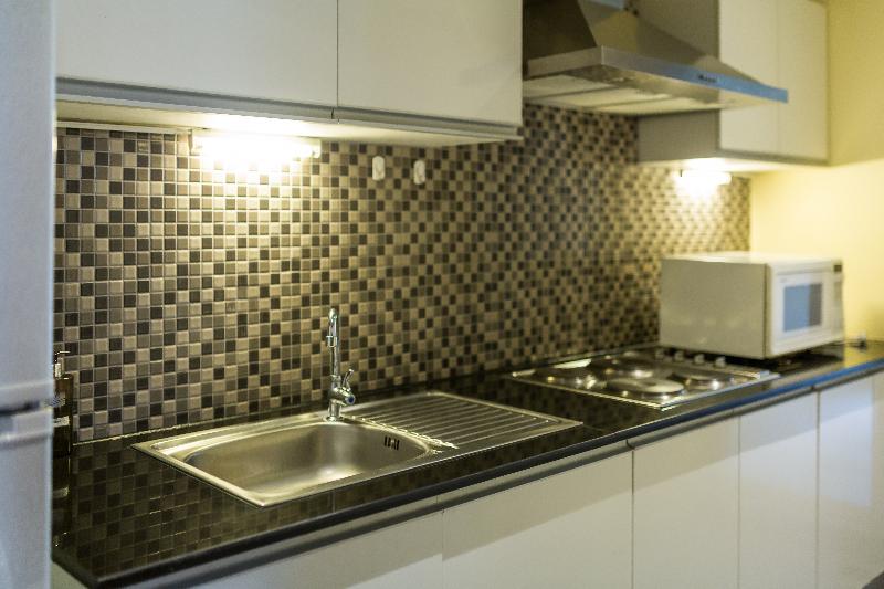 آپارتمان 2 خوابه, Bandara Suites Silom, Bangkok