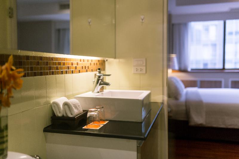 آپارتمان 2 خوابه, Bandara Suites Silom, Bangkok