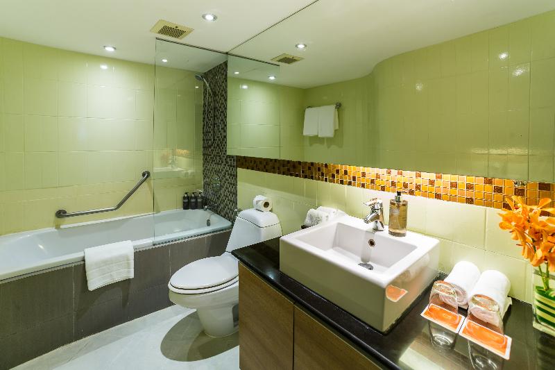 آپارتمان 2 خوابه, Bandara Suites Silom, Bangkok