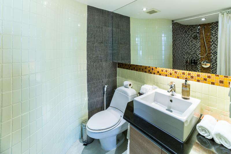آپارتمان 2 خوابه, Bandara Suites Silom, Bangkok