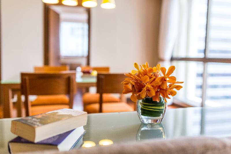 آپارتمان 2 خوابه, Bandara Suites Silom, Bangkok