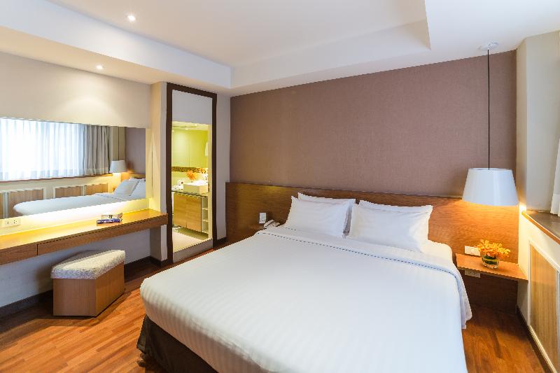 آپارتمان 2 خوابه, Bandara Suites Silom, Bangkok